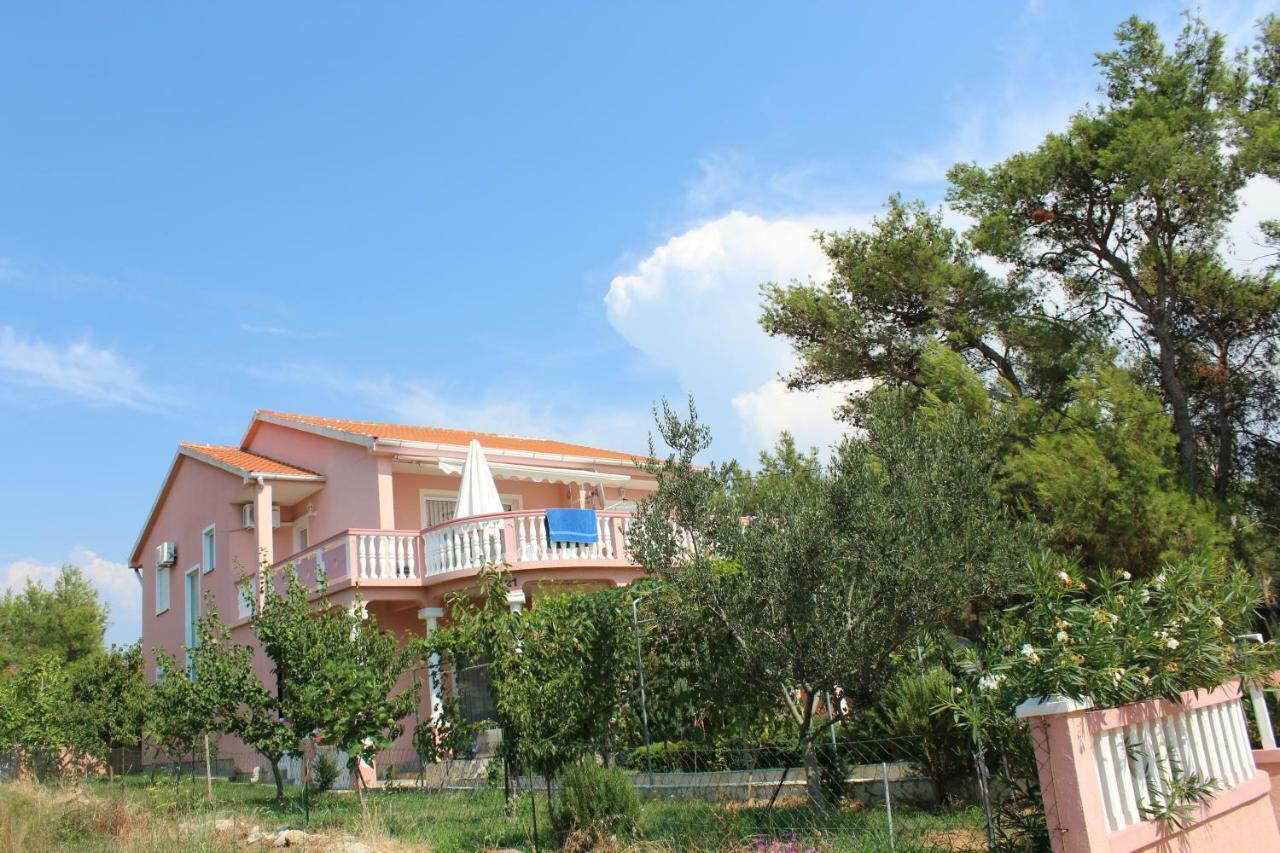 Apartmani Misak Vrsi Zewnętrze zdjęcie