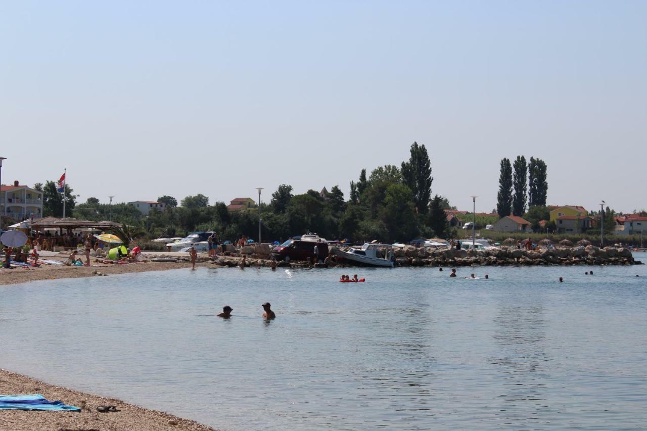 Apartmani Misak Vrsi Zewnętrze zdjęcie