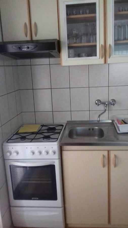 Apartmani Misak Vrsi Zewnętrze zdjęcie